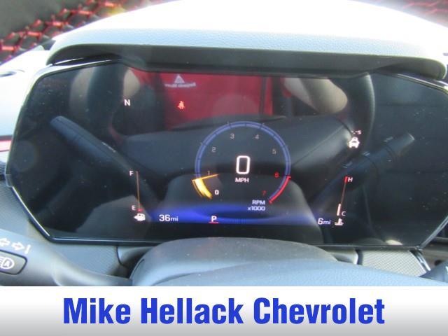 new 2026 Chevrolet TrailBlazer car, priced at $29,779