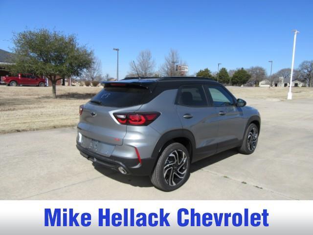 new 2026 Chevrolet TrailBlazer car, priced at $29,779