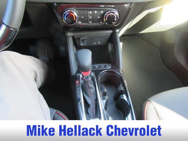 new 2026 Chevrolet TrailBlazer car, priced at $29,779