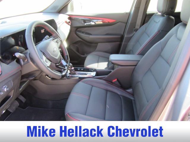 new 2026 Chevrolet TrailBlazer car, priced at $29,779