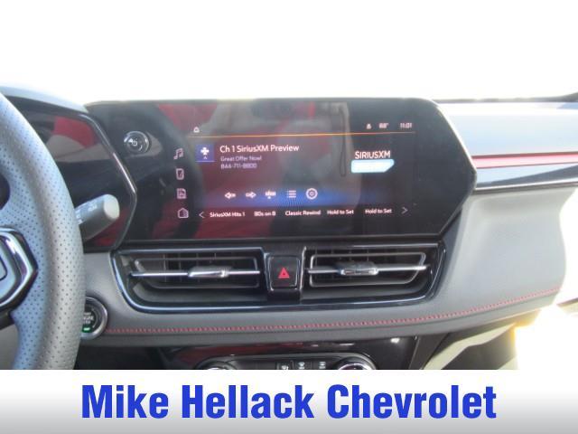 new 2026 Chevrolet TrailBlazer car, priced at $29,779