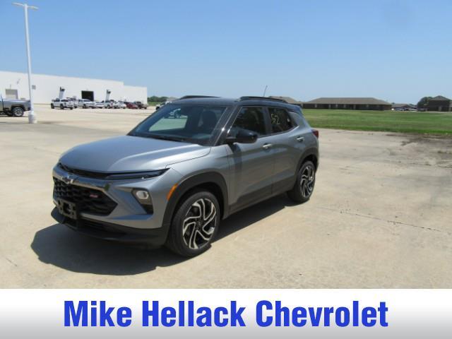 new 2026 Chevrolet TrailBlazer car, priced at $29,779