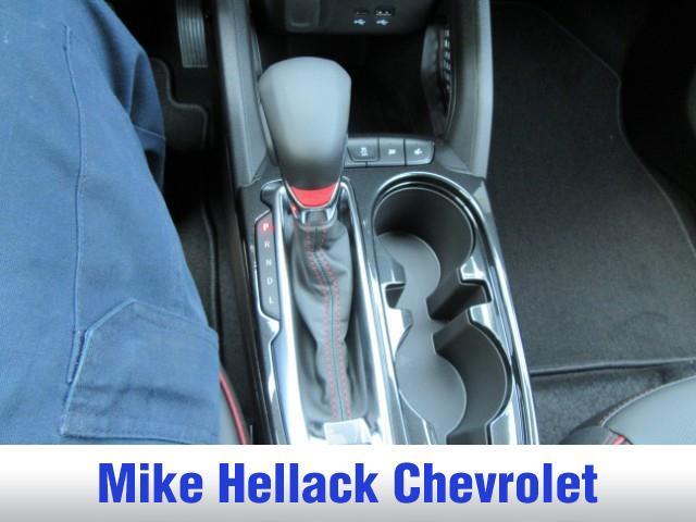 new 2026 Chevrolet TrailBlazer car, priced at $29,779