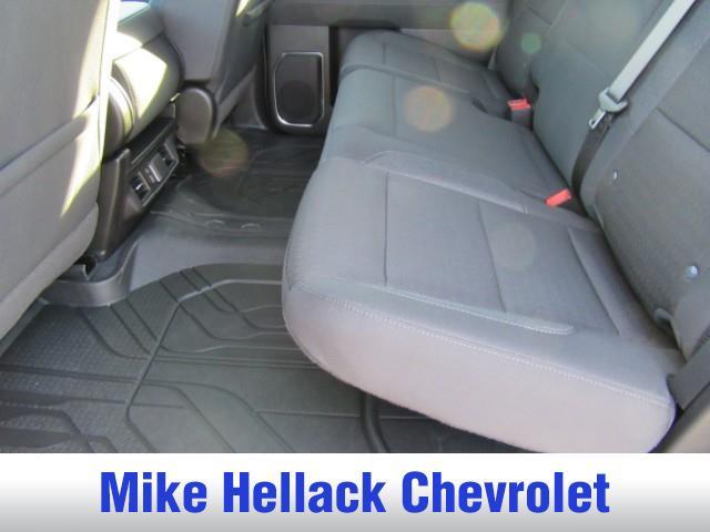 new 2026 Chevrolet Silverado 1500 car, priced at $54,800