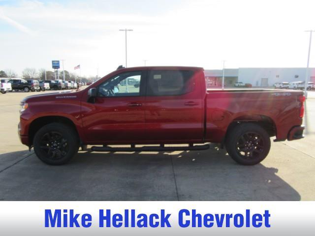 new 2026 Chevrolet Silverado 1500 car, priced at $54,800