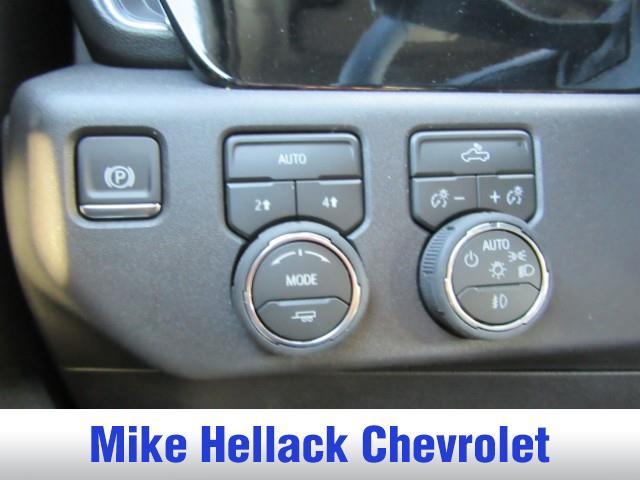 new 2026 Chevrolet Silverado 1500 car, priced at $54,800