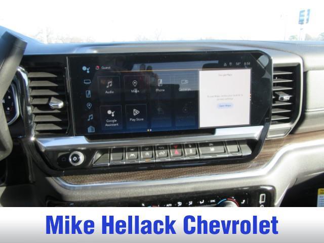 new 2026 Chevrolet Silverado 1500 car, priced at $54,800