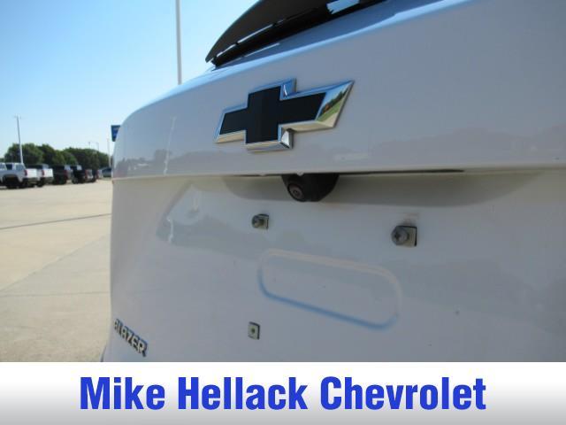 used 2023 Chevrolet Blazer car, priced at $30,650