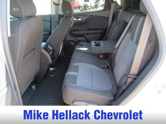 used 2023 Chevrolet Blazer car, priced at $30,650