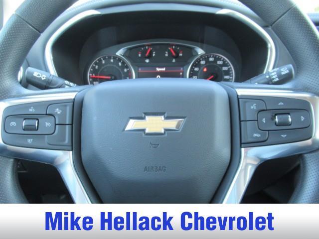 used 2023 Chevrolet Blazer car, priced at $30,650