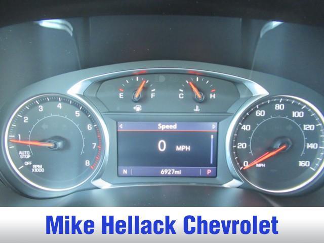 used 2023 Chevrolet Blazer car, priced at $30,650