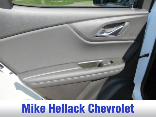 used 2023 Chevrolet Blazer car, priced at $30,650