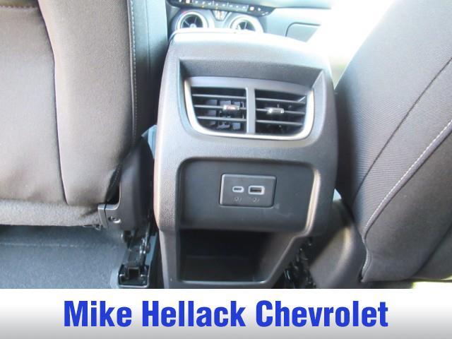 used 2023 Chevrolet Blazer car, priced at $30,650