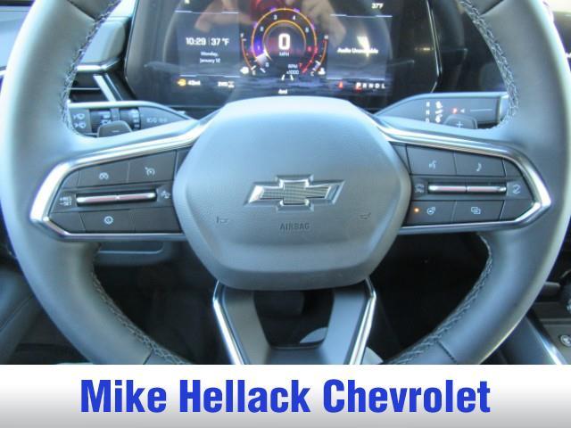 new 2026 Chevrolet Suburban car, priced at $77,103