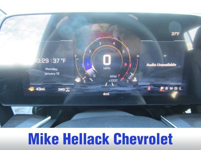 new 2026 Chevrolet Suburban car, priced at $77,103