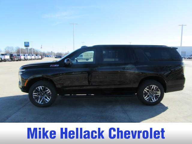 new 2026 Chevrolet Suburban car, priced at $77,103