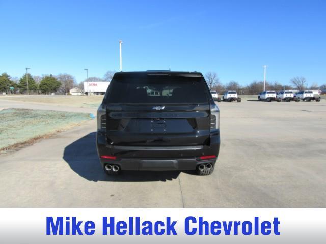 new 2026 Chevrolet Suburban car, priced at $77,103