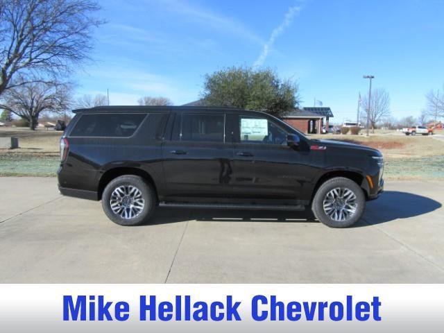 new 2026 Chevrolet Suburban car, priced at $77,103