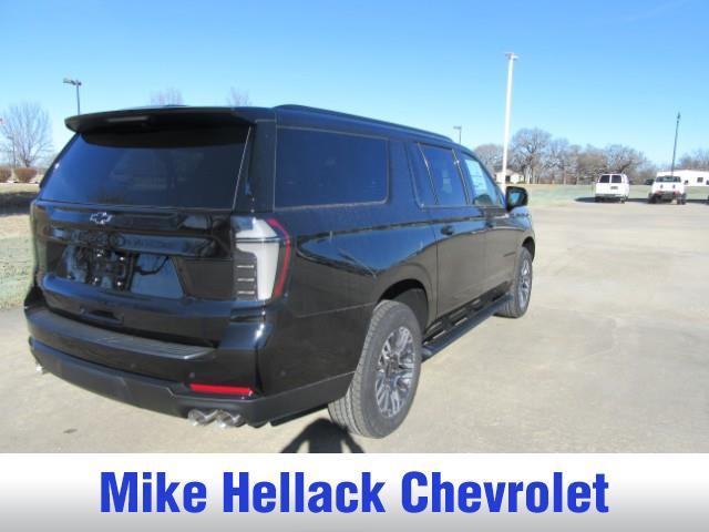 new 2026 Chevrolet Suburban car, priced at $77,103