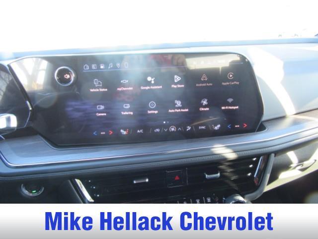 new 2026 Chevrolet Suburban car, priced at $77,103