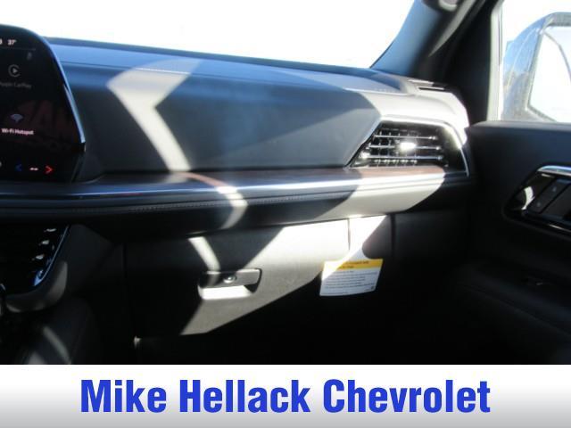 new 2026 Chevrolet Suburban car, priced at $77,103