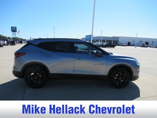 used 2023 Chevrolet Blazer car, priced at $29,700