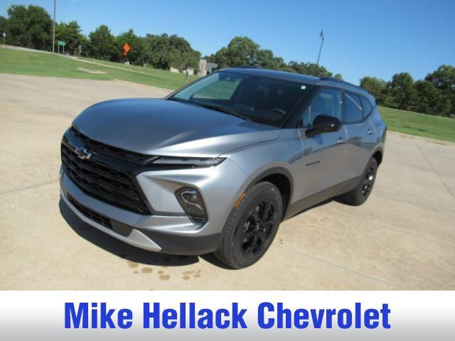 used 2023 Chevrolet Blazer car, priced at $29,700