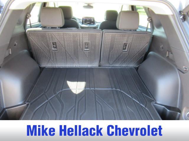 used 2023 Chevrolet Blazer car, priced at $29,700