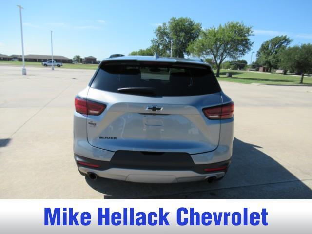 used 2023 Chevrolet Blazer car, priced at $29,700