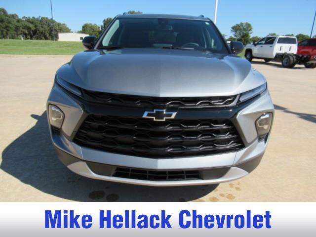 used 2023 Chevrolet Blazer car, priced at $29,700