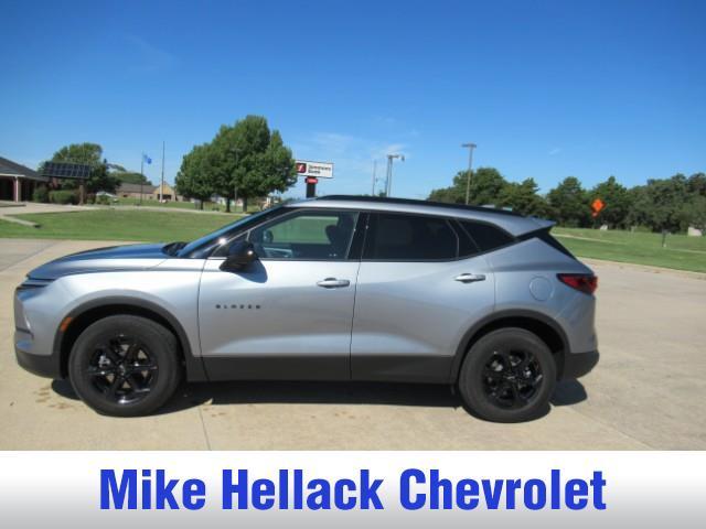 used 2023 Chevrolet Blazer car, priced at $29,700