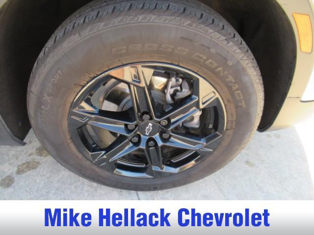 used 2023 Chevrolet Blazer car, priced at $29,700