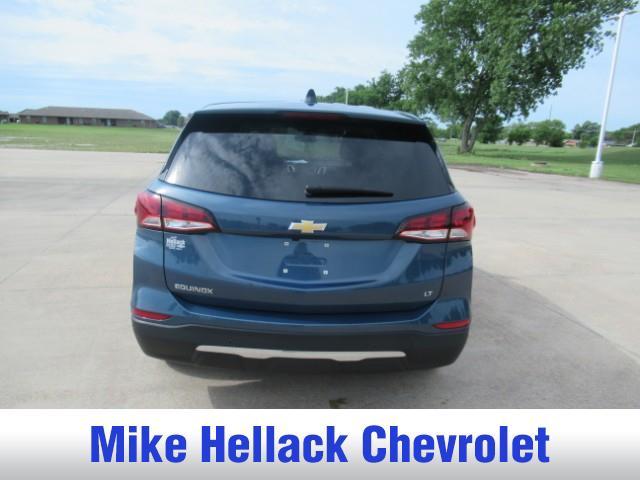 used 2024 Chevrolet Equinox car, priced at $25,650