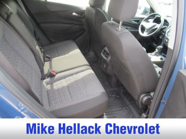 used 2024 Chevrolet Equinox car, priced at $25,650