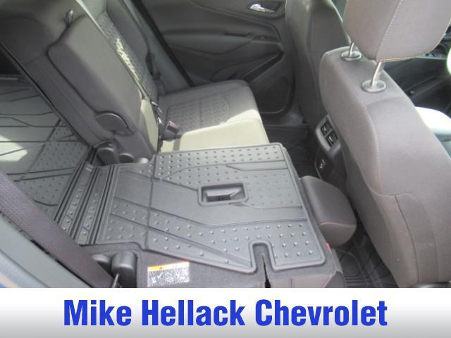used 2024 Chevrolet Equinox car, priced at $25,650