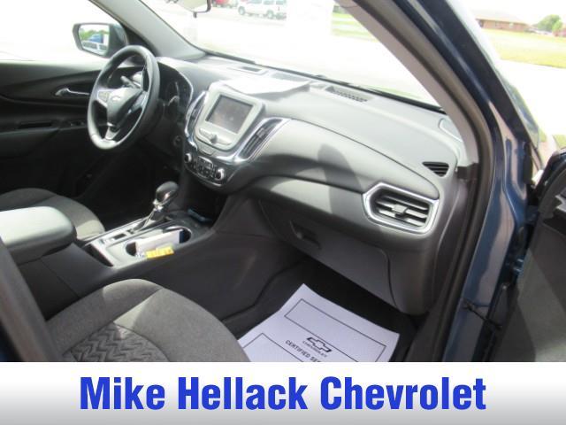 used 2024 Chevrolet Equinox car, priced at $25,650