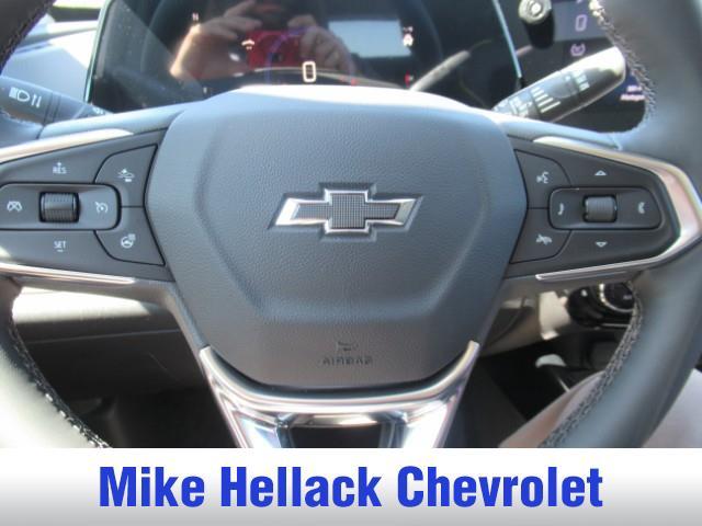 new 2026 Chevrolet Trax car, priced at $28,030