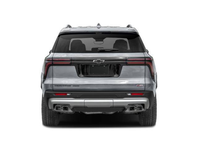 new 2026 Chevrolet Traverse car, priced at $51,160