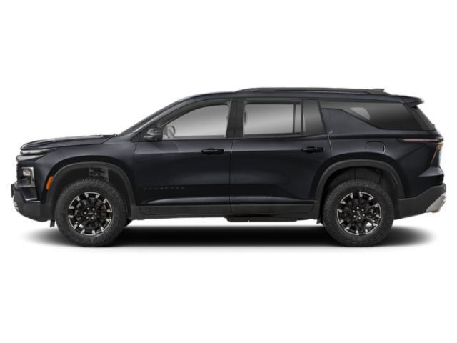 new 2026 Chevrolet Traverse car, priced at $51,160