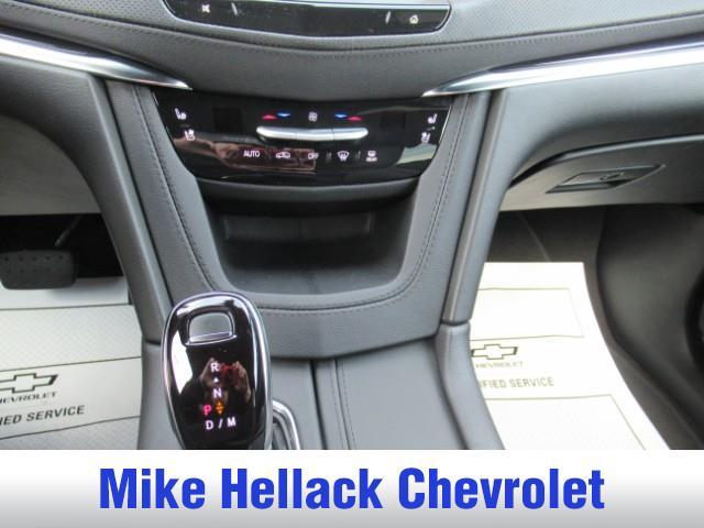 used 2025 Cadillac XT5 car, priced at $43,850