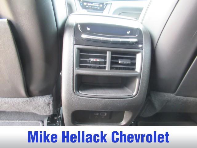 used 2025 Cadillac XT5 car, priced at $43,850