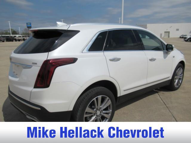 used 2025 Cadillac XT5 car, priced at $43,850