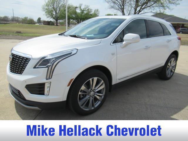 used 2025 Cadillac XT5 car, priced at $43,850