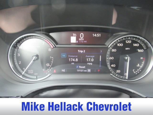 used 2025 Cadillac XT5 car, priced at $43,850