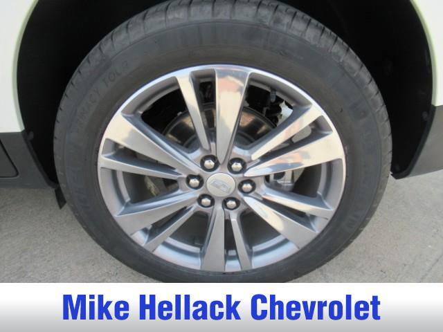 used 2025 Cadillac XT5 car, priced at $43,850