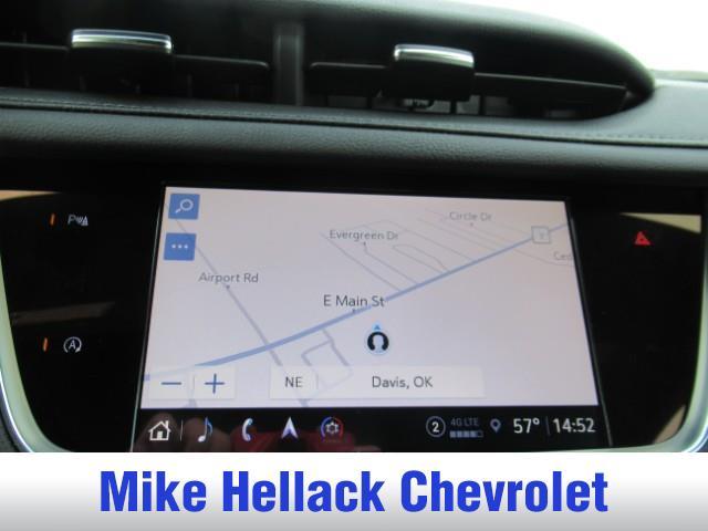 used 2025 Cadillac XT5 car, priced at $43,850