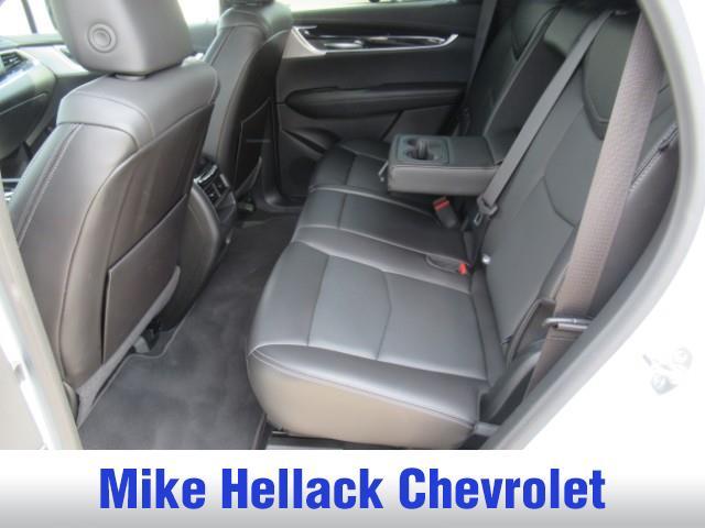 used 2025 Cadillac XT5 car, priced at $43,850