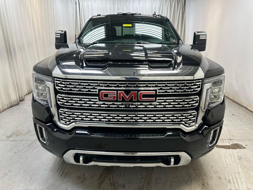used 2022 GMC Sierra 2500 car, priced at $58,400