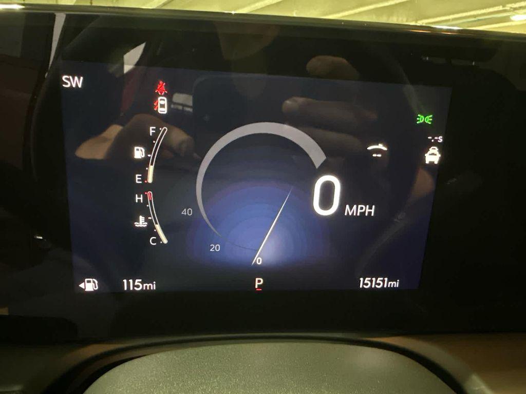 used 2024 Buick Encore GX car, priced at $25,490