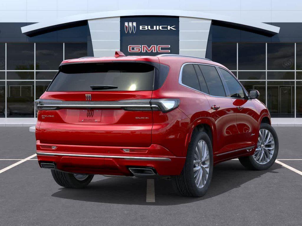 new 2026 Buick Enclave car, priced at $63,646